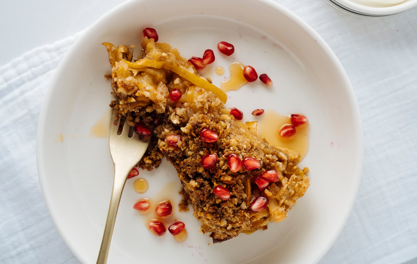 SWW® Apple Crumble