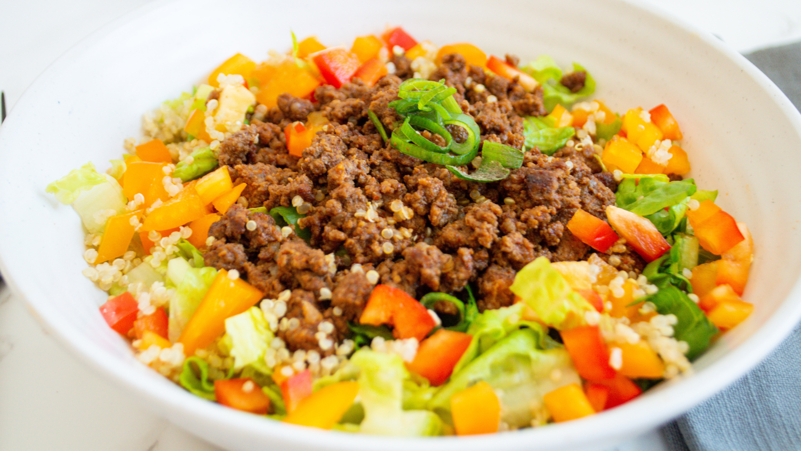 Chipotle Bowl – Sarah Wragge Wellness