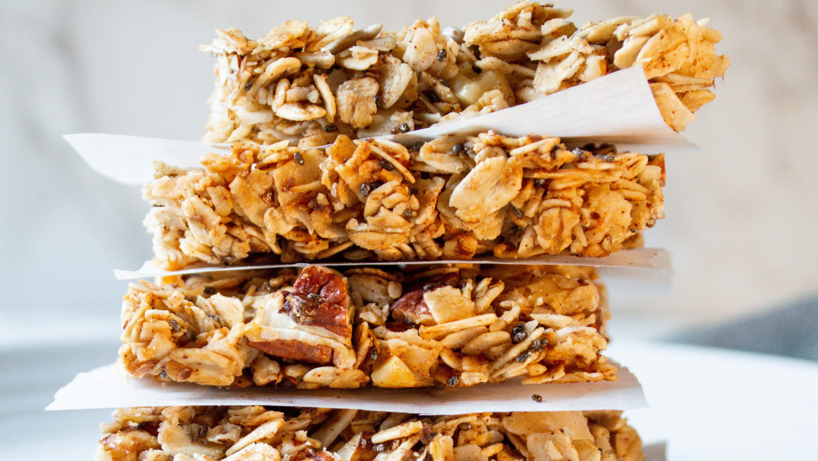 Wynnie's Favorite Granola Bars – Sarah Wragge Wellness