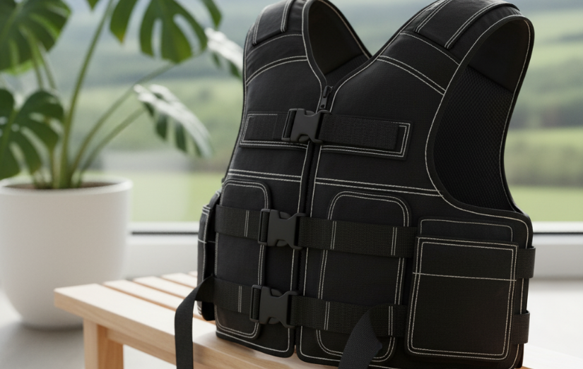 Does Walking With a Weighted Vest Burn More Fat Than Running?