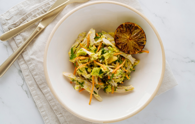 Avocado Chicken Salad – Sarah Wragge Wellness