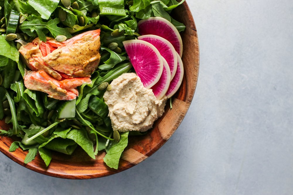 Maple Dijon Salmon – Sarah Wragge Wellness