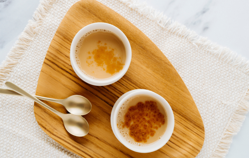 Reishi Mushroom Chai