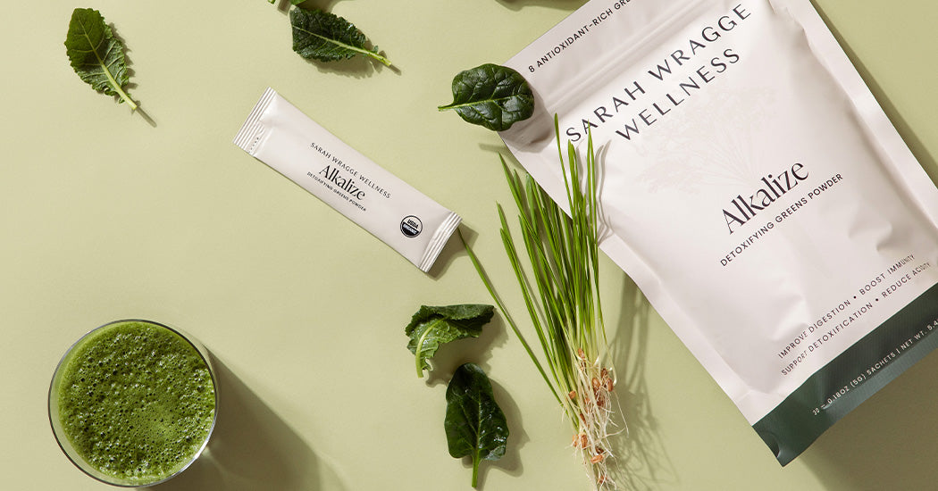 Get Your Greens On