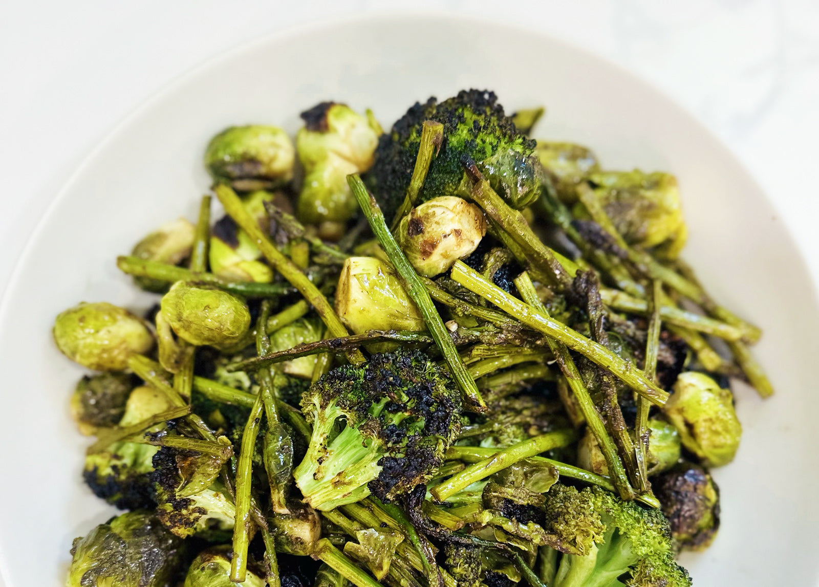 Balsamic Roasted Veggies – Sarah Wragge Wellness