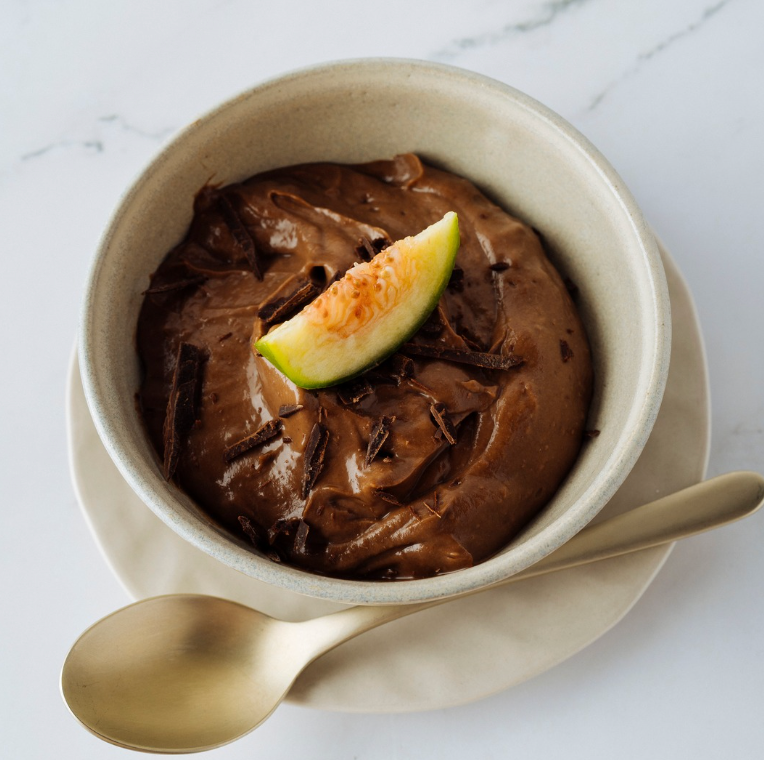 Chocolate Mousse – Sarah Wragge Wellness