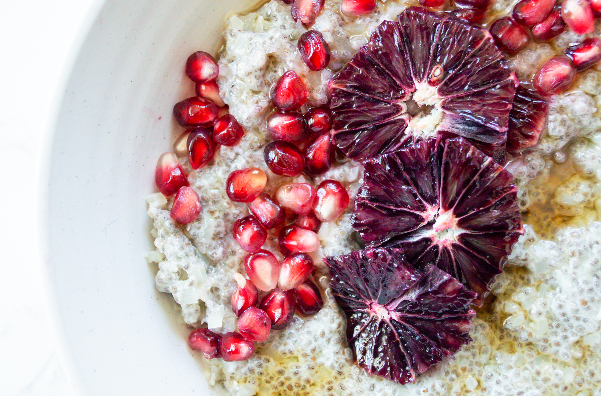 Cauliflower Porridge – Sarah Wragge Wellness