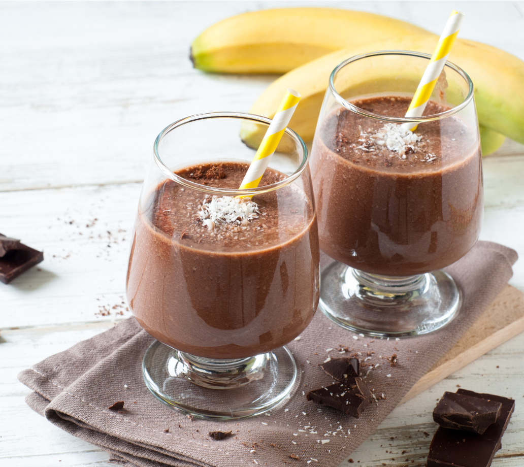 Double Chocolate Avocado – Sarah Wragge Wellness