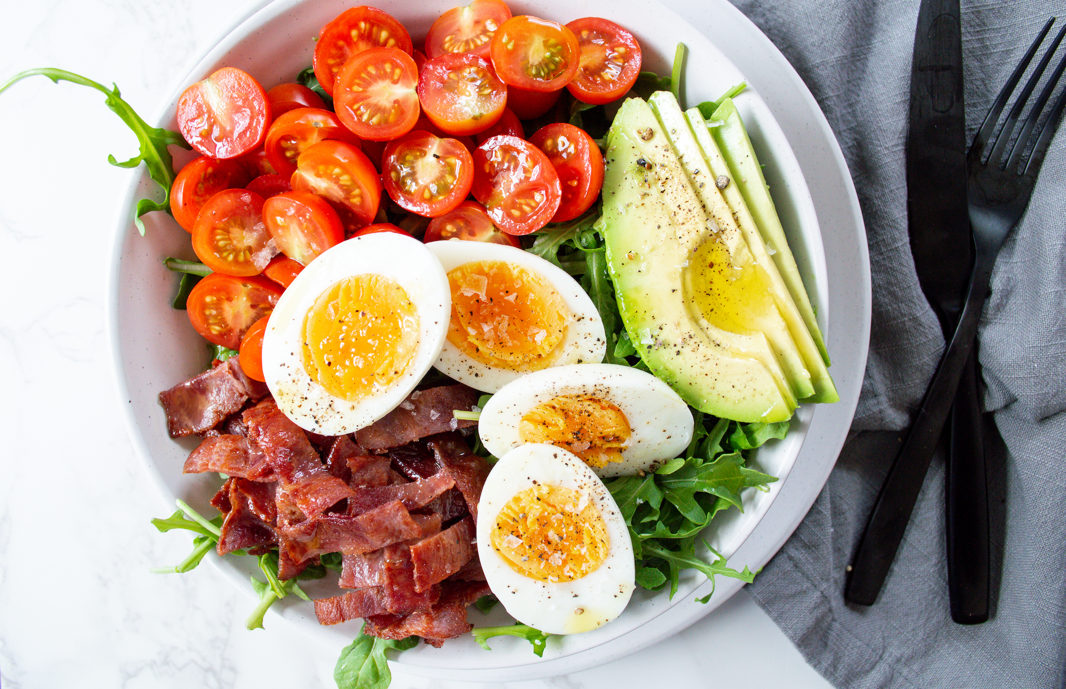 BLTA Bowls
 &ndash; Sarah Wragge Wellness
