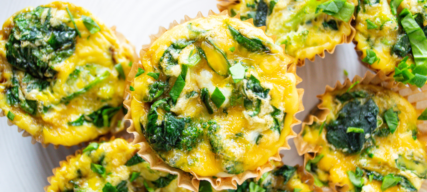 Egg Muffins – Sarah Wragge Wellness