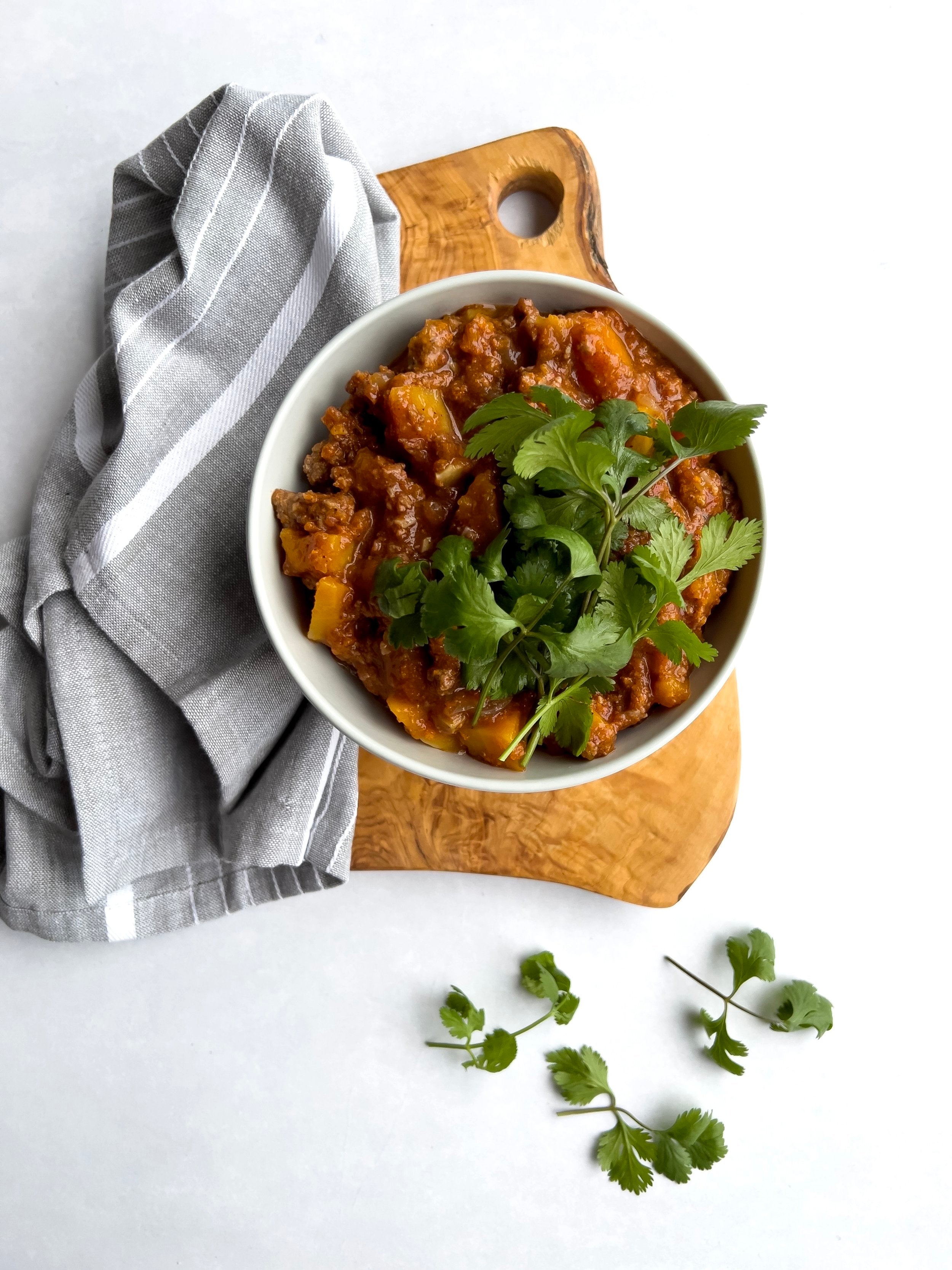 SWW™ Butternut Squash Chili Recipe – Sarah Wragge Wellness