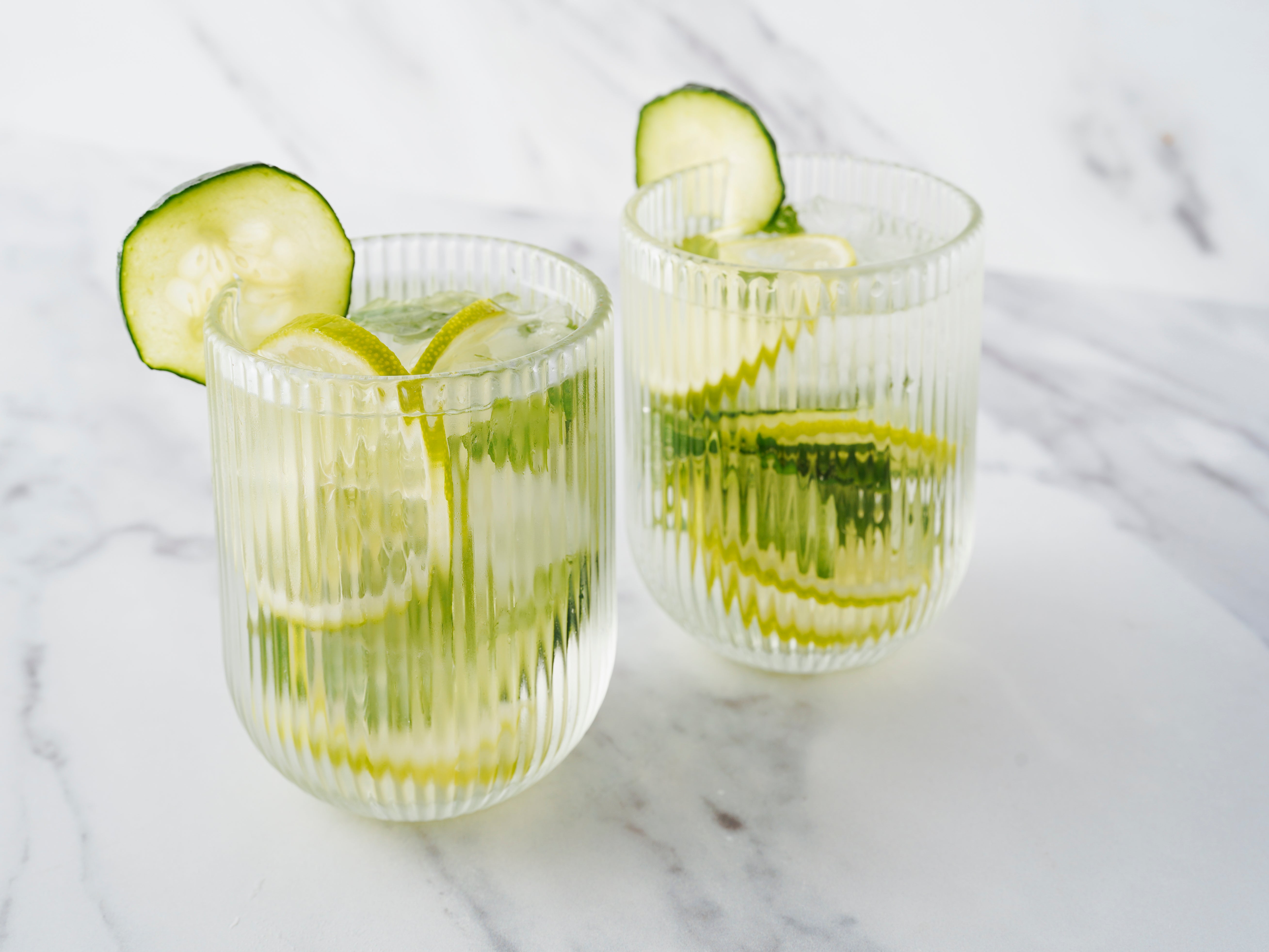 Ginger Cucumber Margarita – Sarah Wragge Wellness