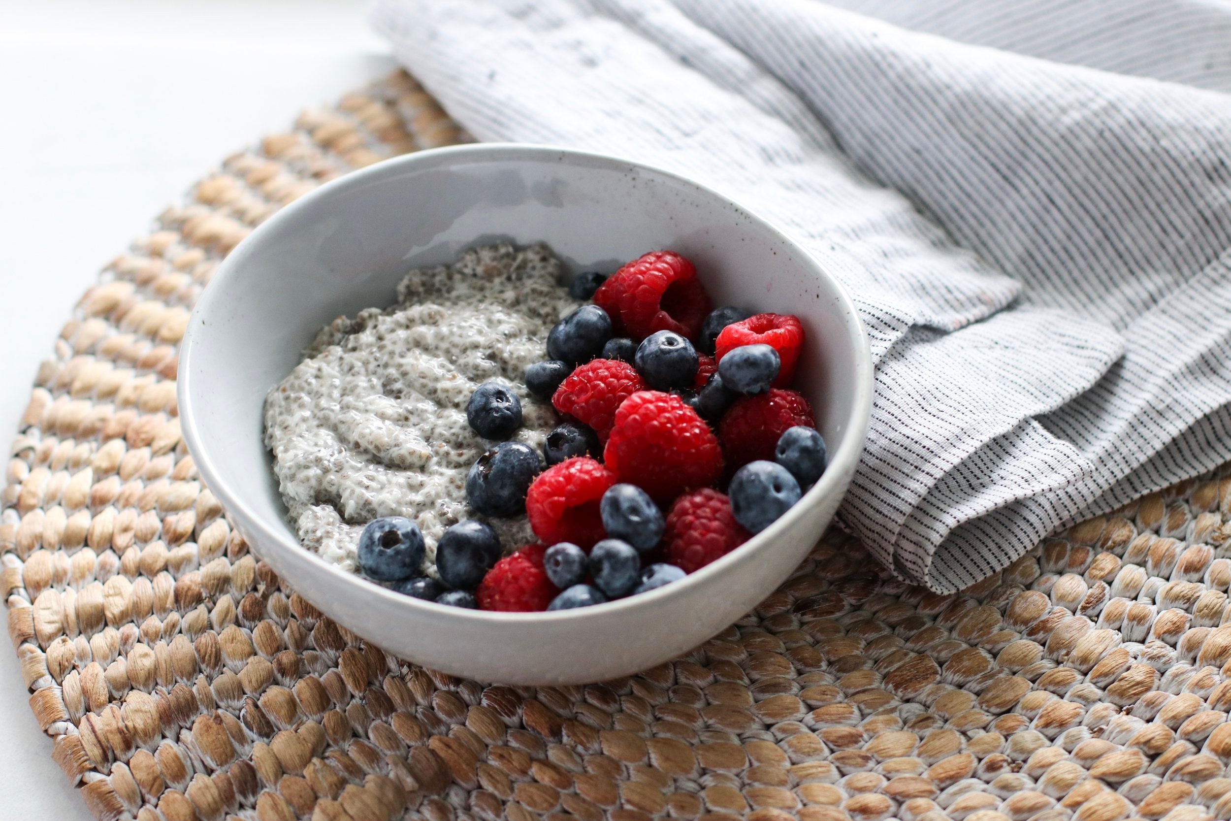 Essential Chia Pudding