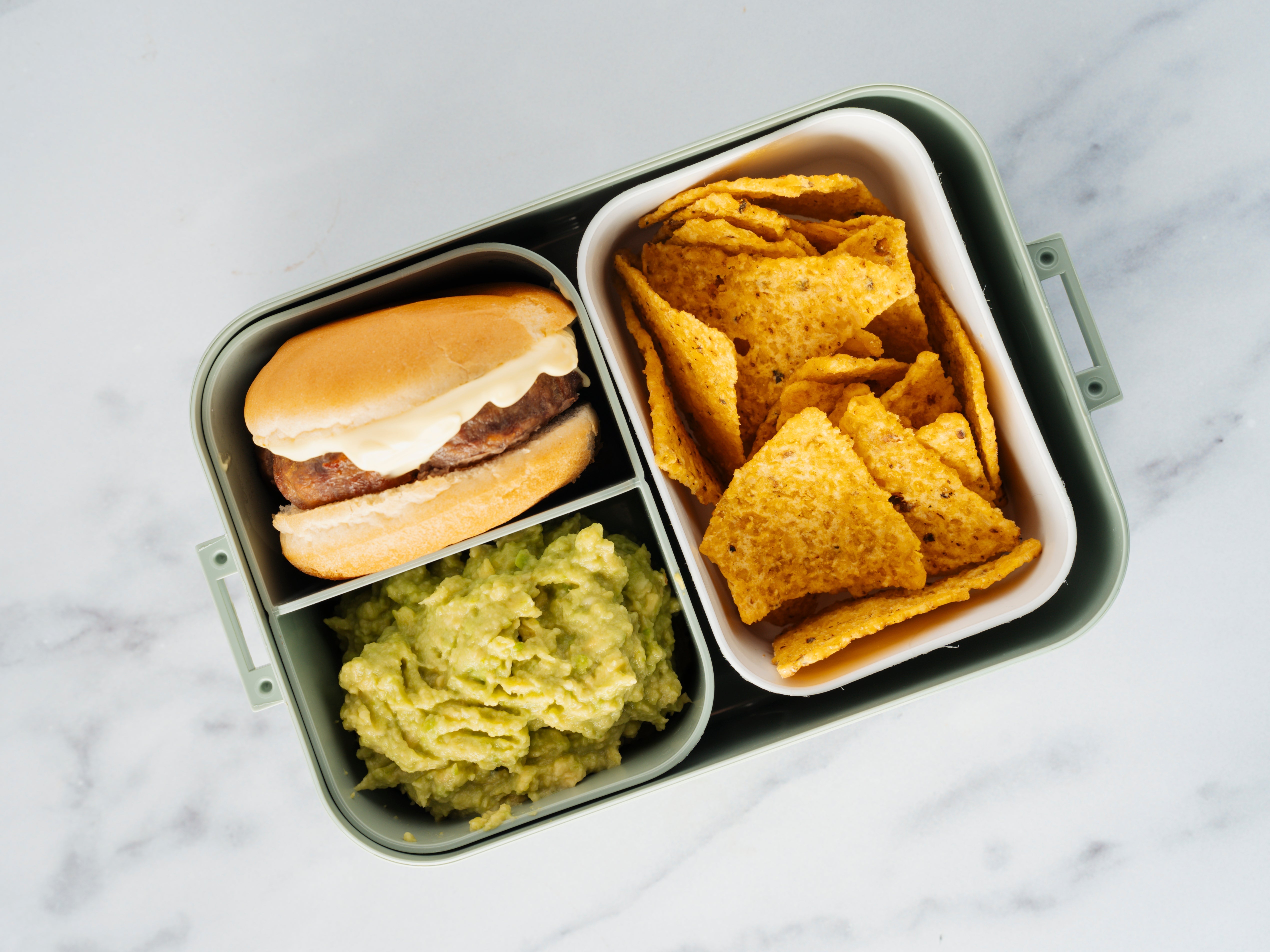 Kid's Bento Box
 &ndash; Sarah Wragge Wellness