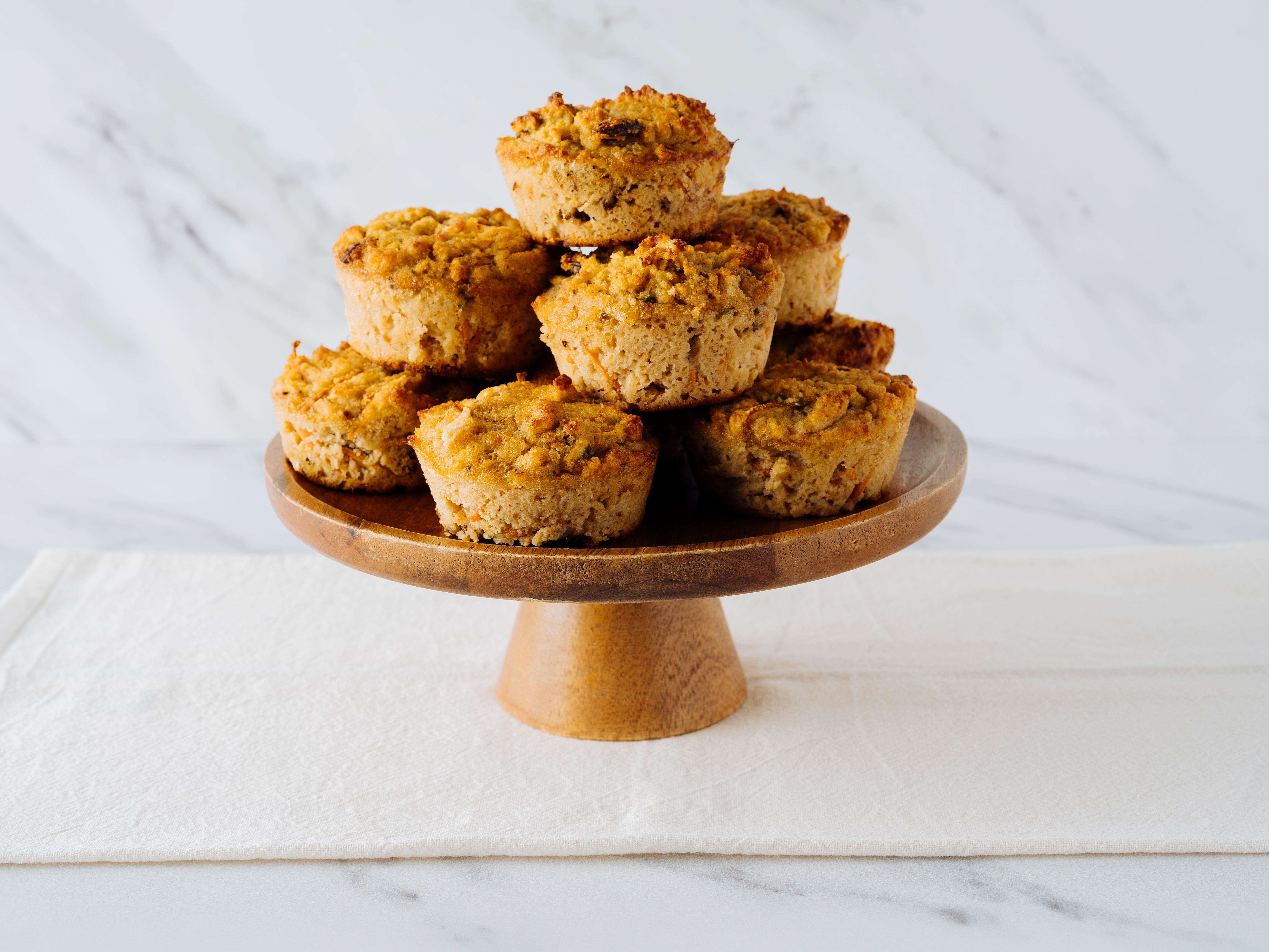 Yummy Holiday Muffins
 &ndash; Sarah Wragge Wellness