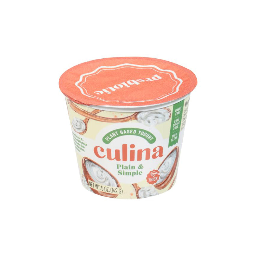 Culina Plant Based Yogurt