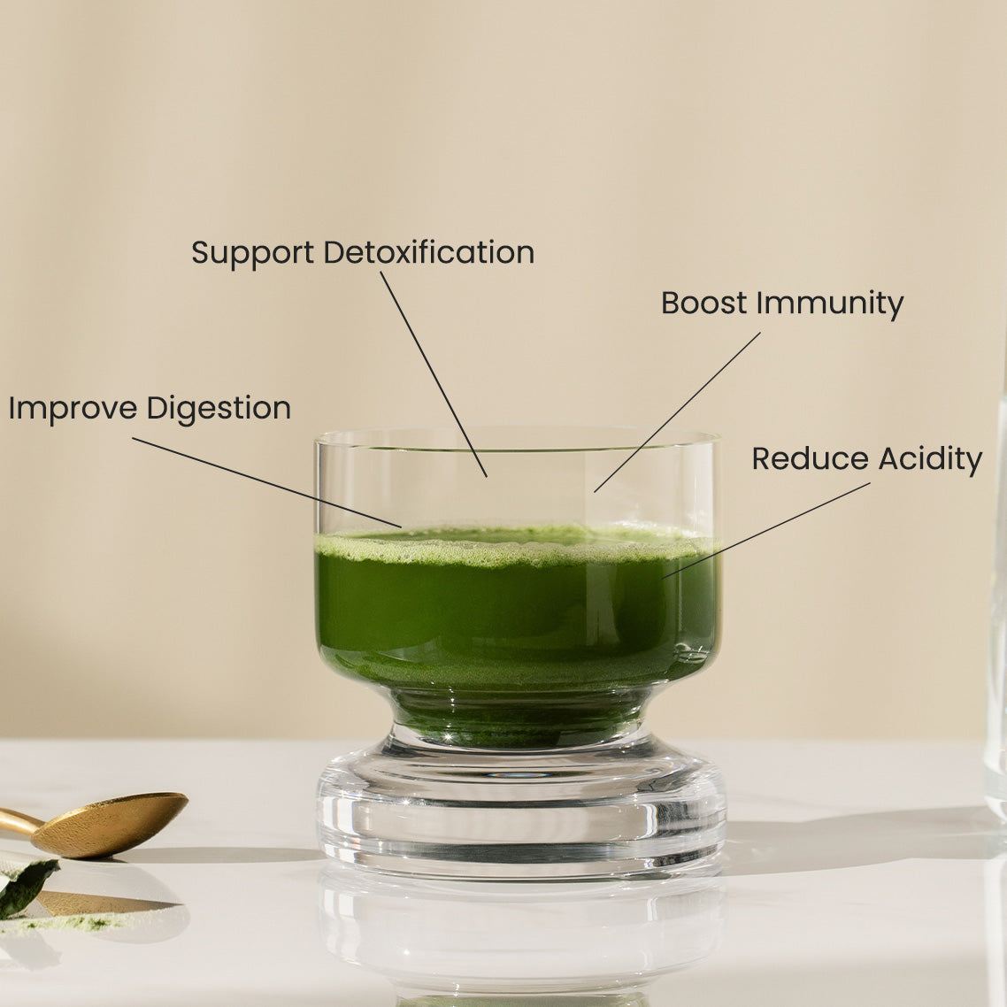 SWW® Alkalize Greens Powder