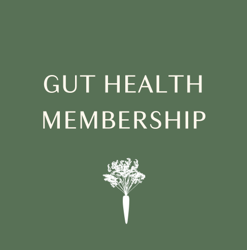 Gut Health Membership