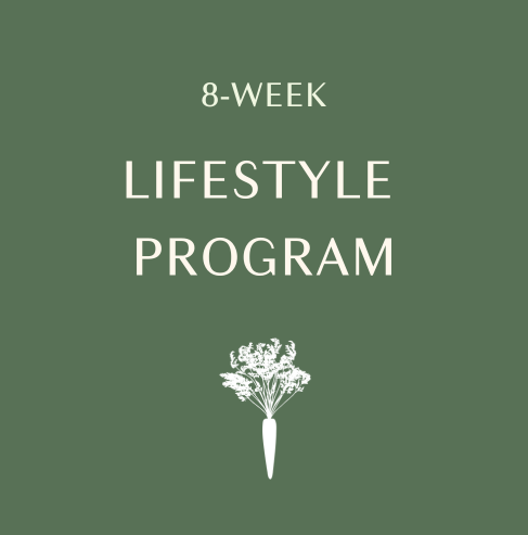 8-Week Lifestyle Program