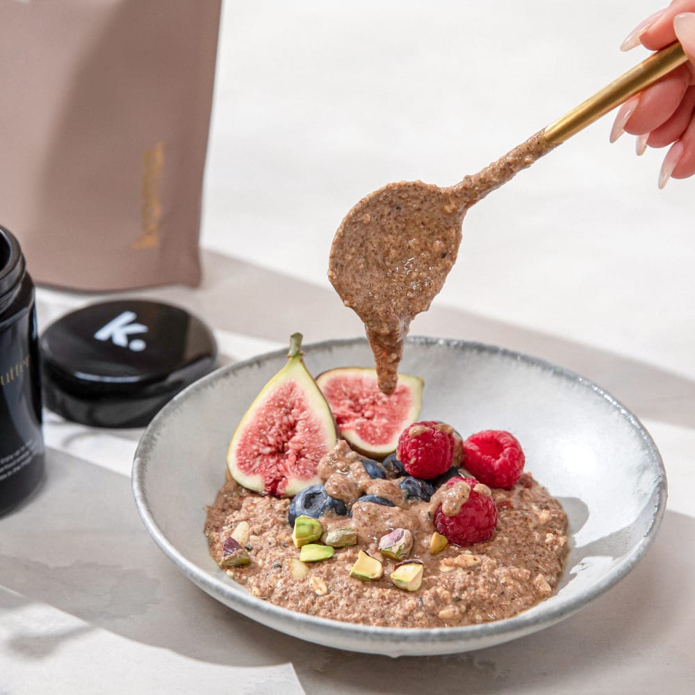 Kroma Wellness Overnight Oats