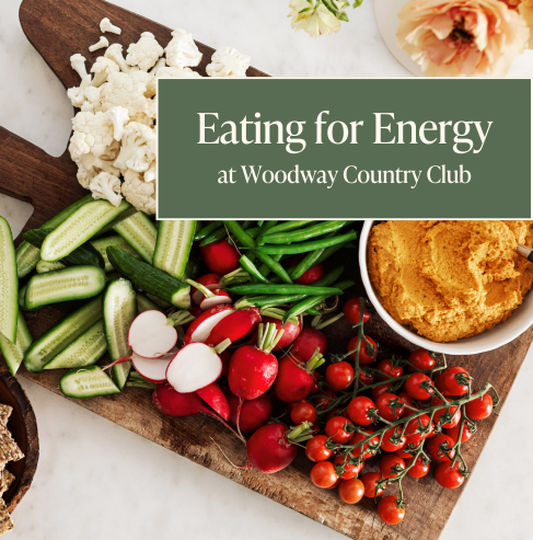 Eating for Endless Energy