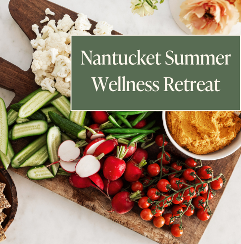 Nantucket Summer Wellness Retreat