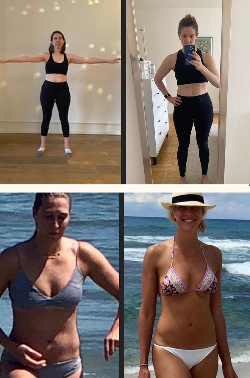 SWW Method Client Before Method & After Method