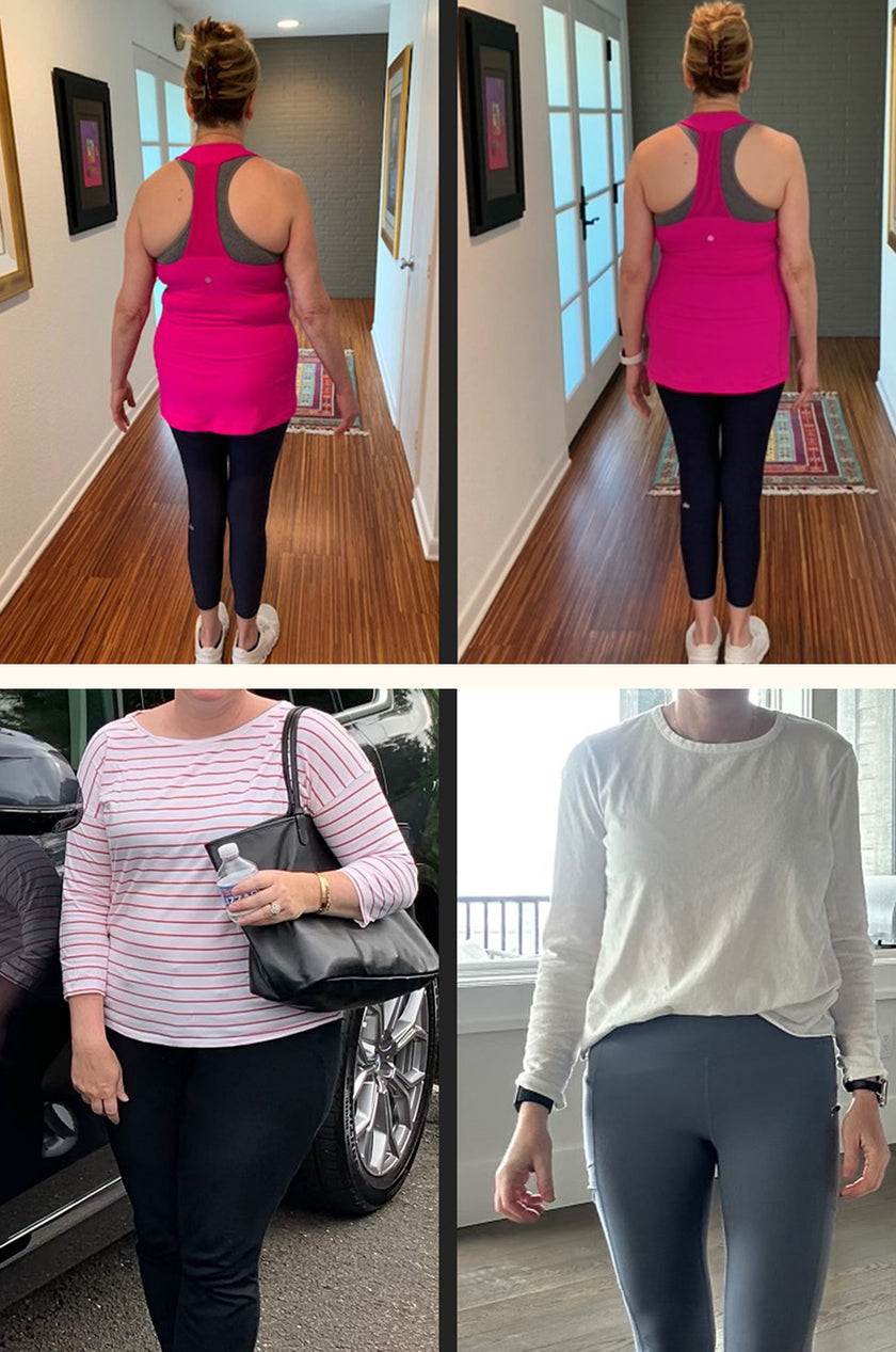 SWW Method Client Before & Afters