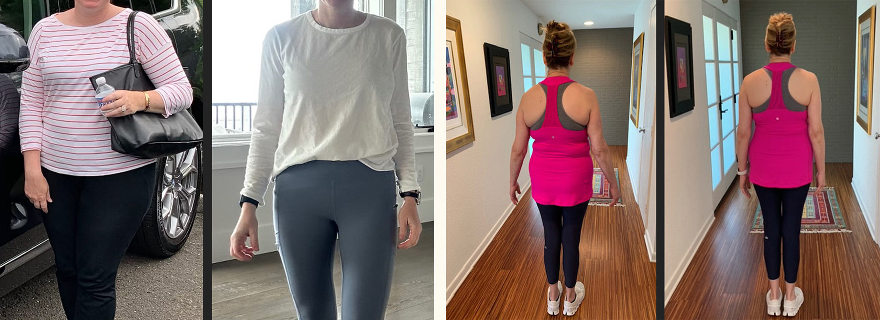 SWW Method Client Before & Afters