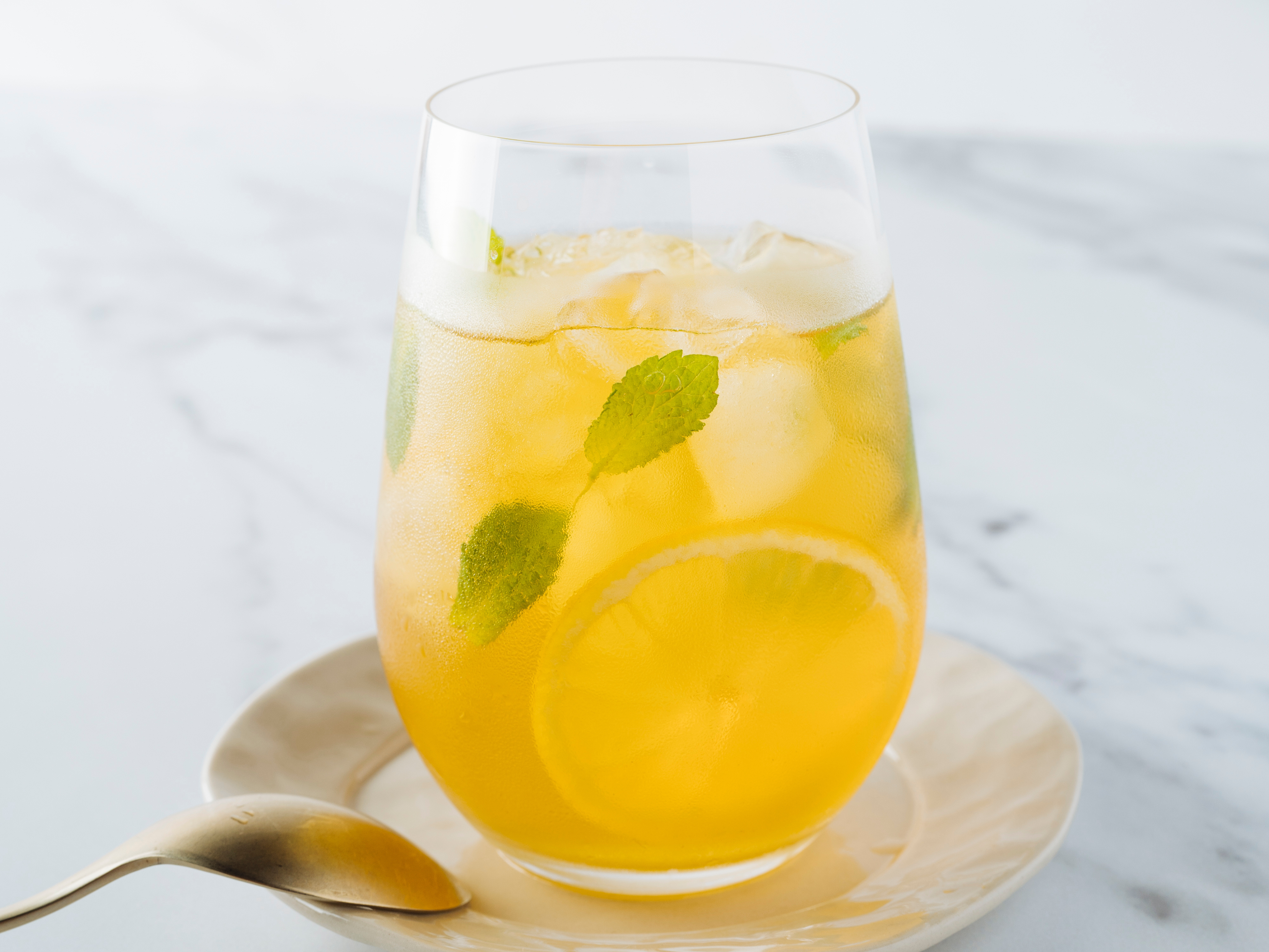 Sarah Ice Tea SWW® Iced Green Tea – Sarah Wragge Wellness