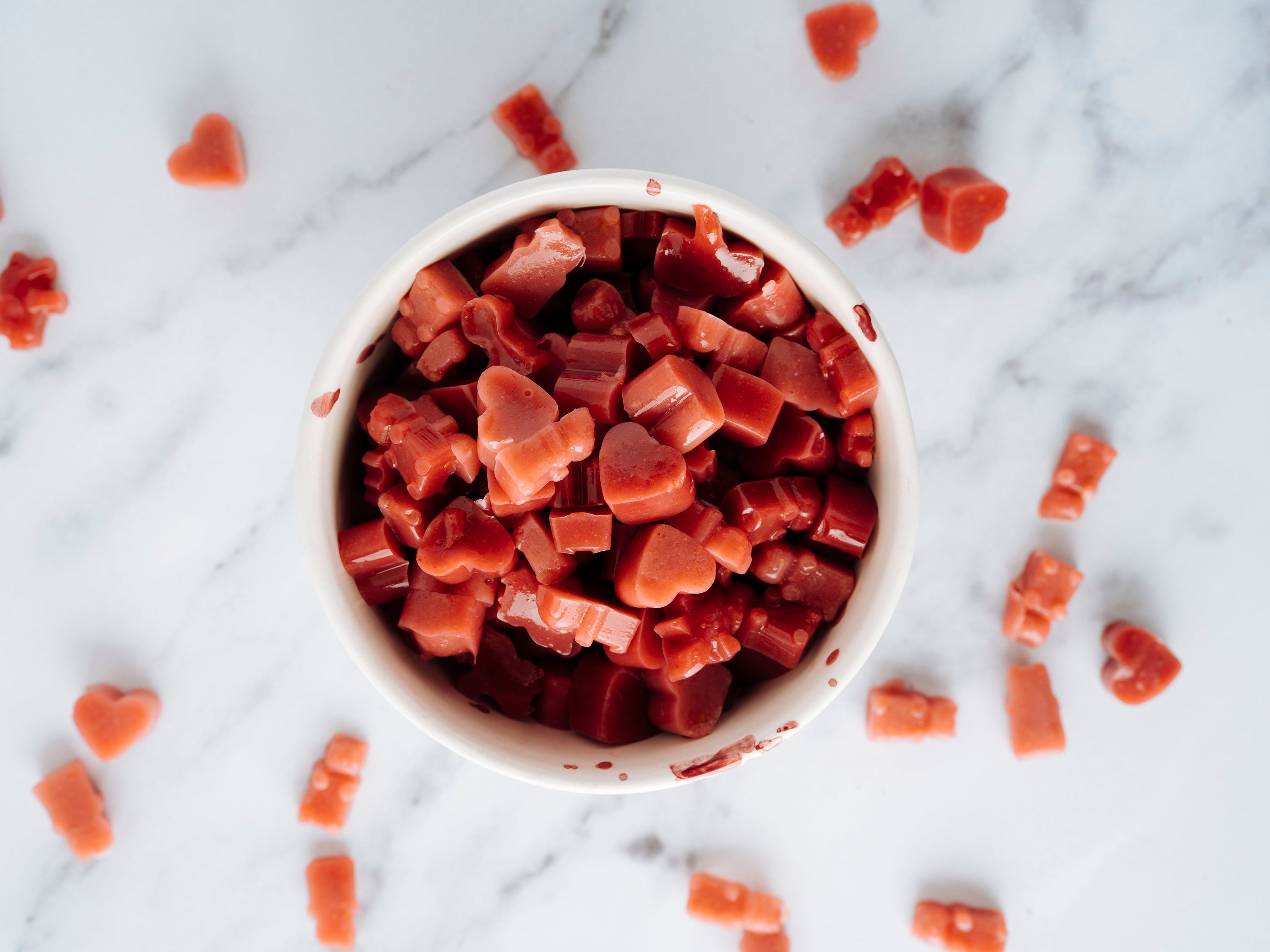 Vegan Apple Cider Vinegar Gummies