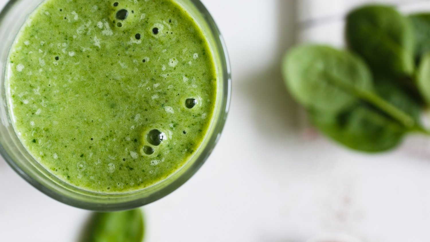 The SWW™ Green Smoothie