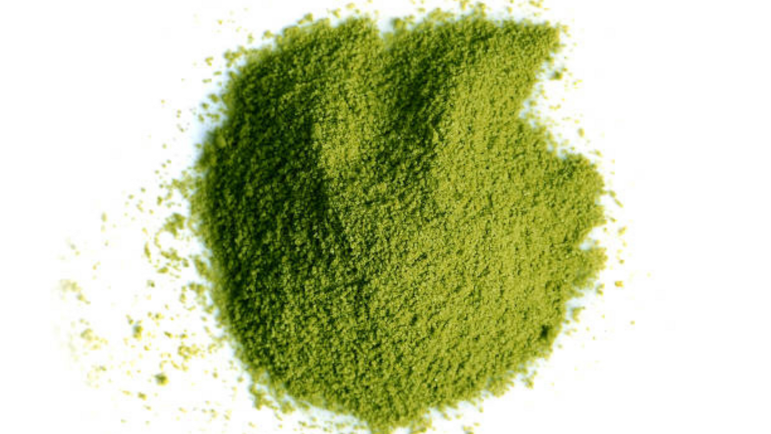 What to look for: Greens Powder
