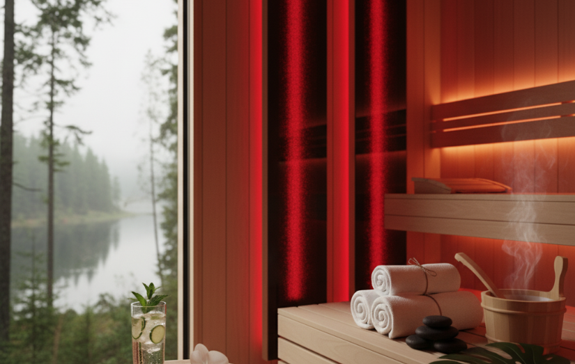Sweating for Your Health: The Benefits of a Sauna