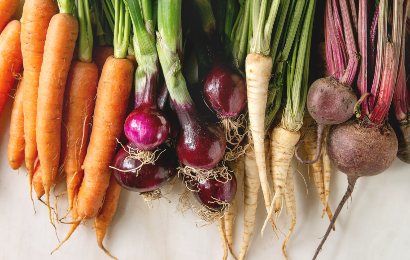 Root Veggies: The Smarter Carb