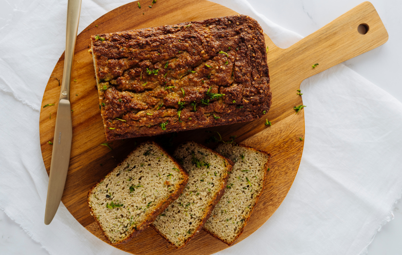 Amazing Zucchini Bread