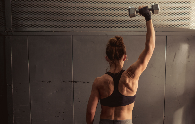 Lifting Heavy Weights and Longevity