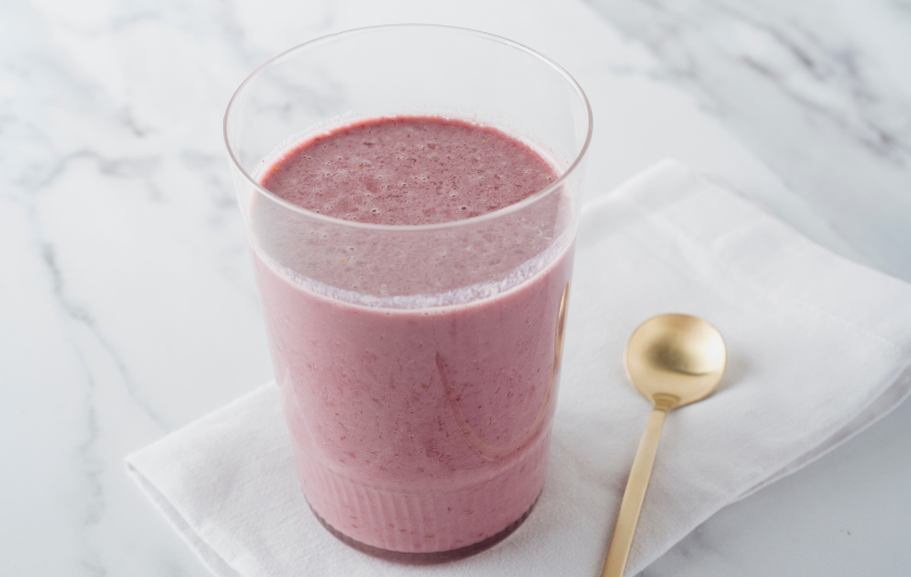 Mixed Berry Summer Smoothie