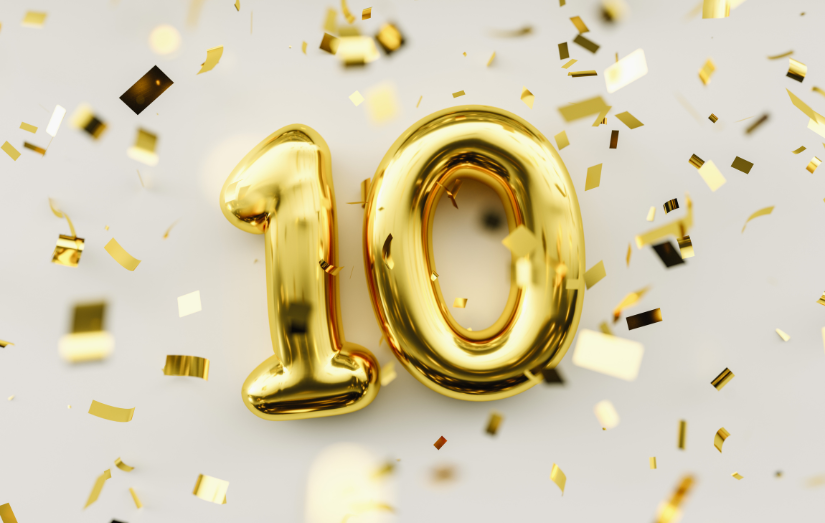 10 Years of SWW®