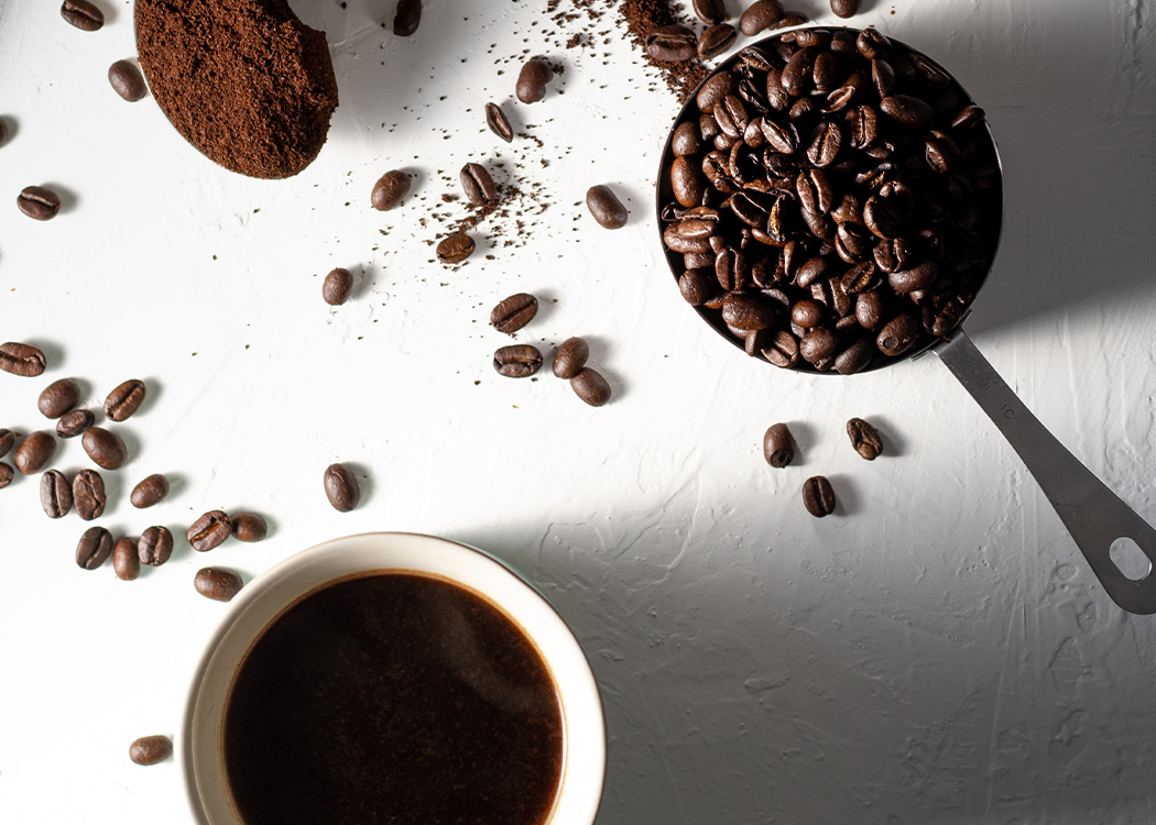 Steps to take to limit caffeine 
