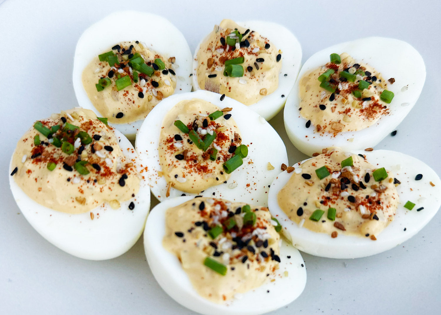 Sarah Wragge Deviled Eggs Recipe