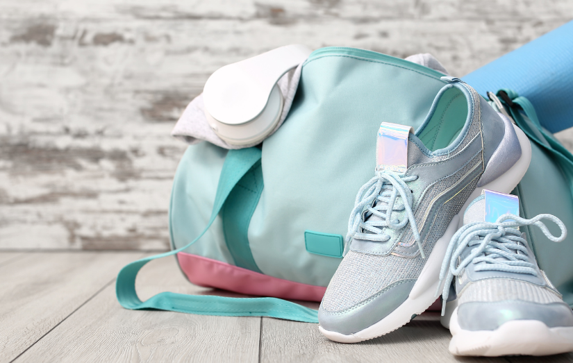What's in Our Coaches Bag?