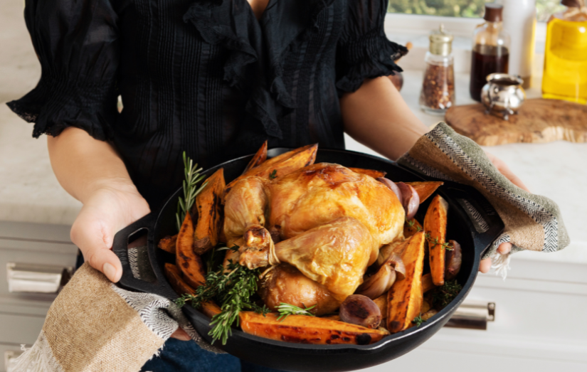 Sarah's Favorite Step of The SWW Method®: Feast-Famine