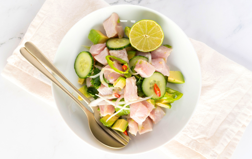 Summer Ceviche