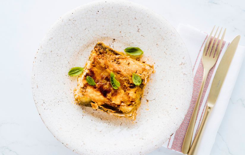 Eggplant Lasagna
