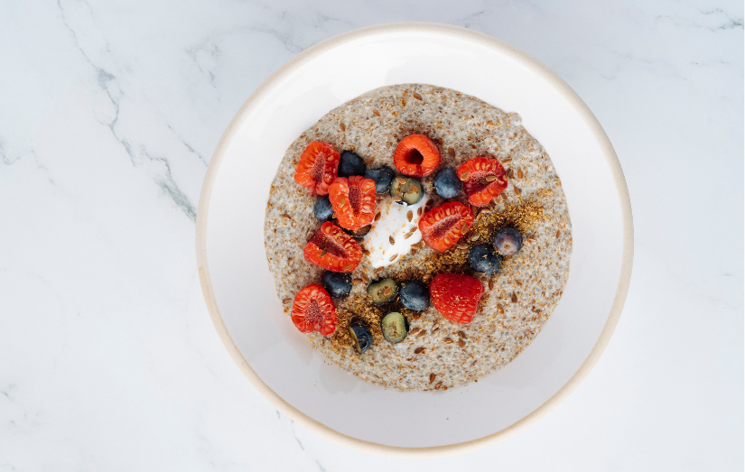 SWW® Smart Start Fuel (Porridge)