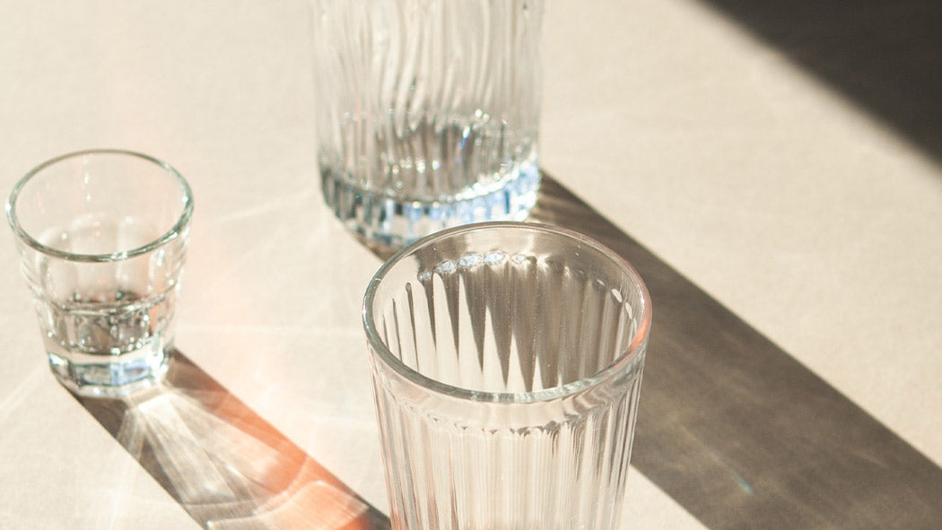 Hydration Effects Your Stress