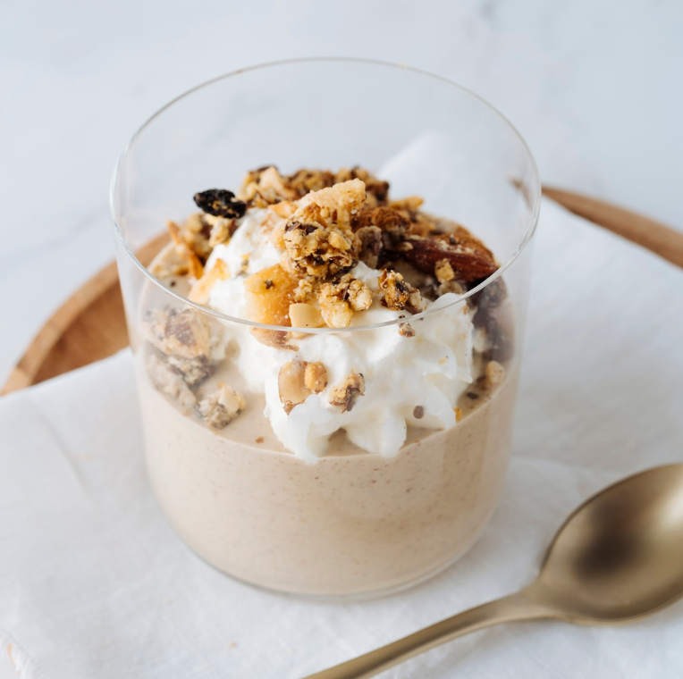 Cinnamon Toast Crunch Smoothie