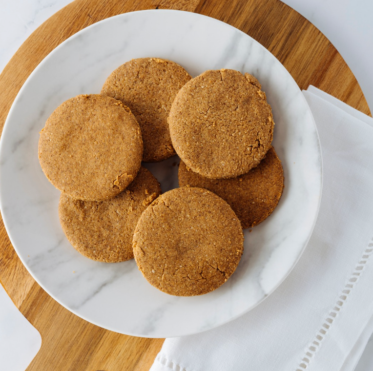 Peanut Butter Ginger Snaps