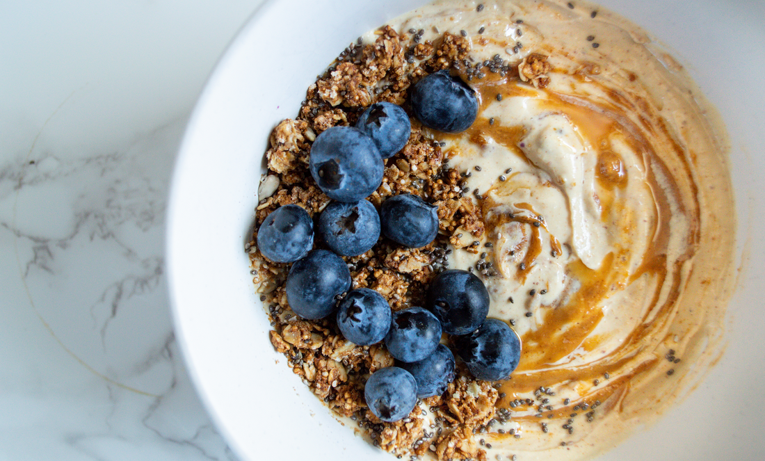 Whipped Almond Butter – Sarah Wragge Wellness